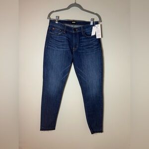 NWT Hudson Women’s Jeans - Nico Mid-Rise Crop Skinny with Released Hem (Size 29)